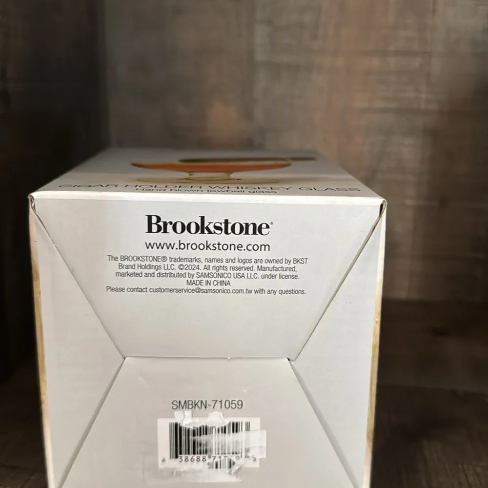 Lot—NWT‎ BROOKSTONE BAR Accessories